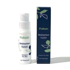 $10🌟 Follain Moisturizer  